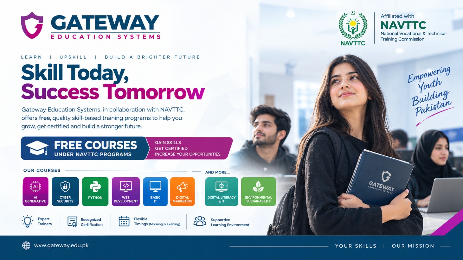 Gateway Education Systems